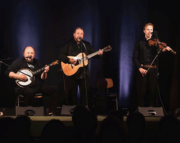 The Stokes im Evangeilschen Gemeindehaus Uslar The Stokes im Evangeilschen Gemeindehaus Uslar